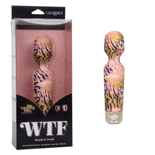 Naughty Bits Wtf Wand To F*ck