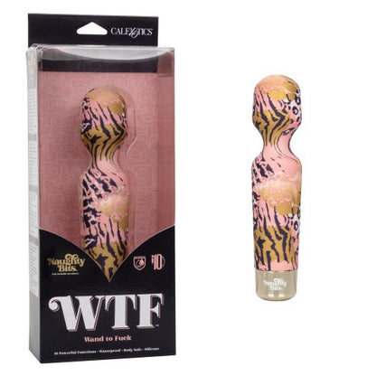 Naughty Bits Wtf Wand To F*ck
