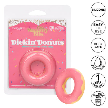 Naughty Bits Dickin Donuts Pink