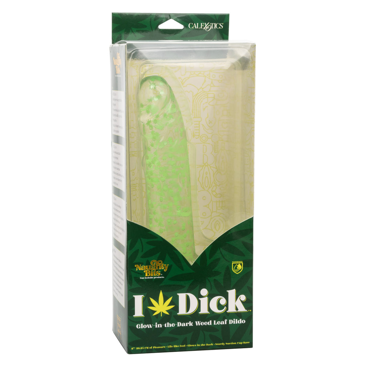 Naughty Bits I Leaf Dick