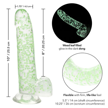 Naughty Bits I Leaf Dick