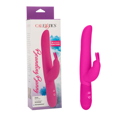 Posh 10-Function Silicone Bounding Bunny