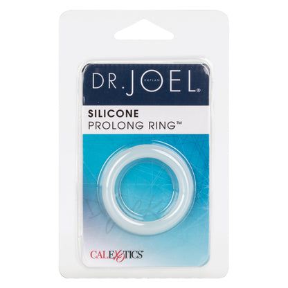 Dr. Joels Silicone Prolong Ring - Smooth Clear