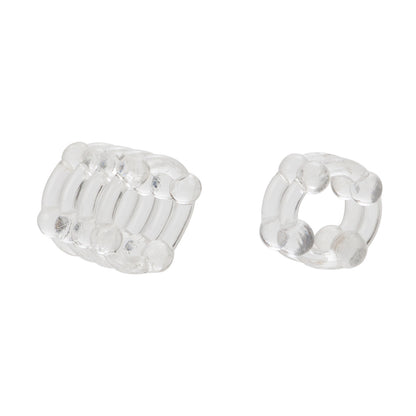 Colt Enhancer Rings - Clear