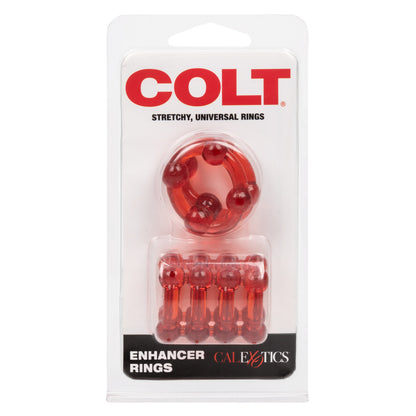 COLT Enhancer Rings - Red