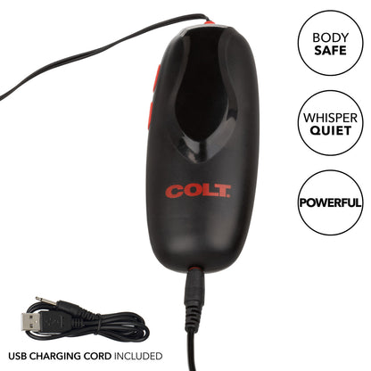 Colt Rechargeable Turbo Bullet Silver