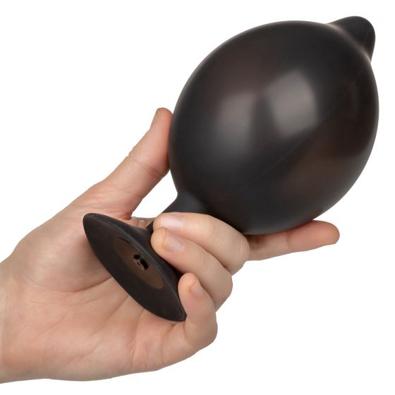 Colt Xxxl Pumper Plug Black