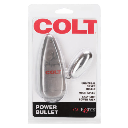 Colt Multi-Speed Power Pak Bullet Vibrator