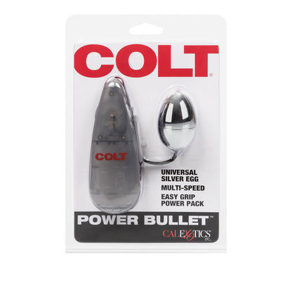 Colt Multi-Speed Power Pack Egg Vibrator