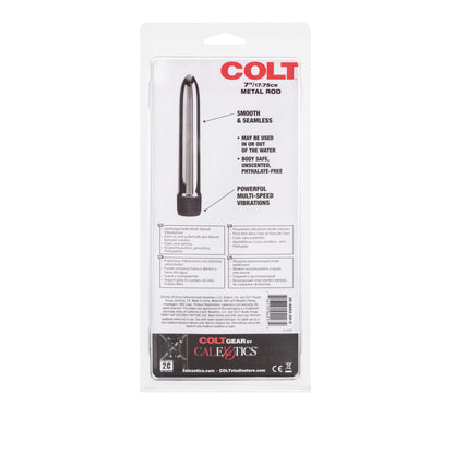 Metal 7" Vibrator