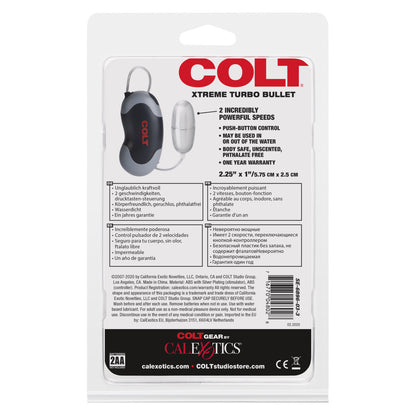 COLT Extreme Turbo Bullet