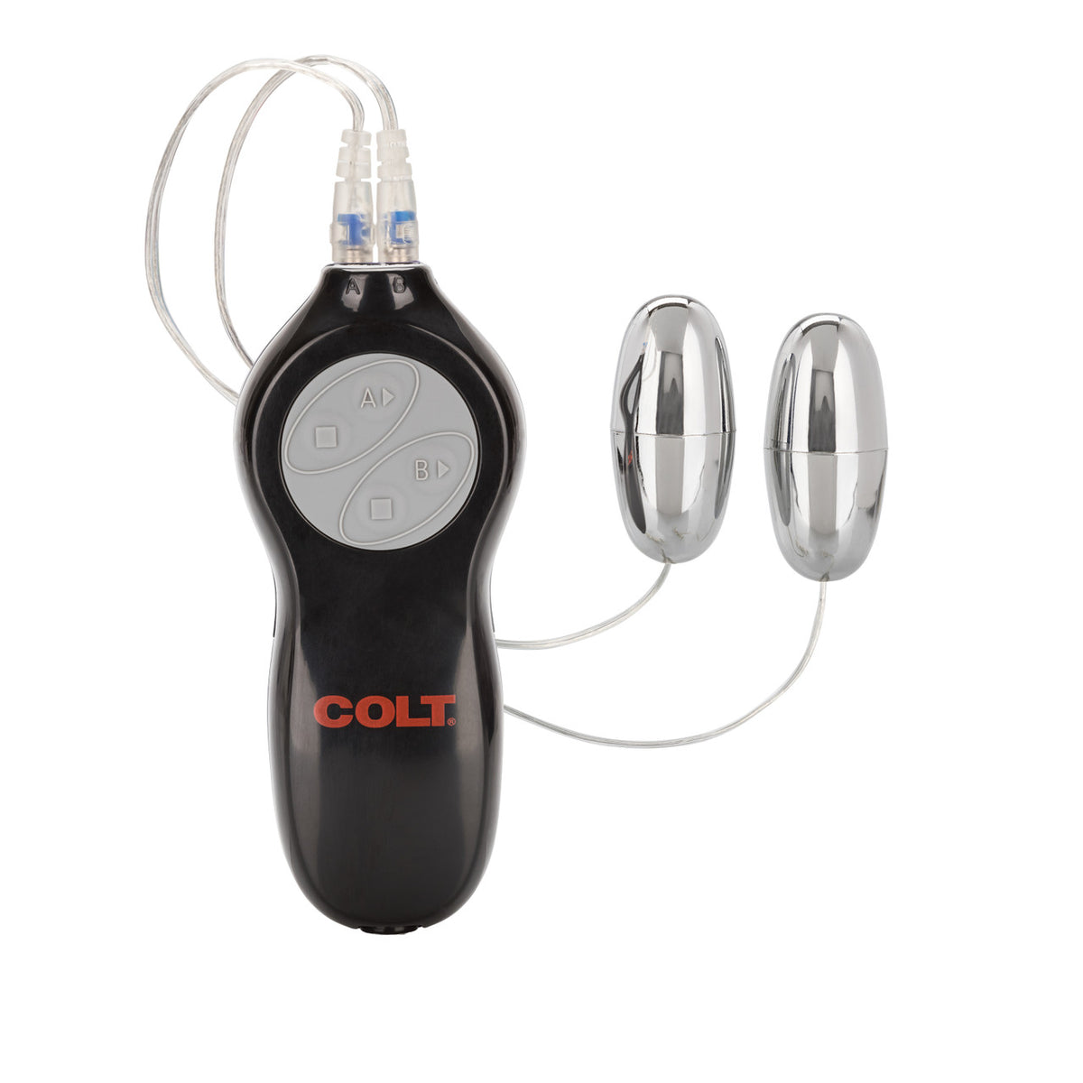 Colt 7 Function Twin Turbo Bullet Vibrator