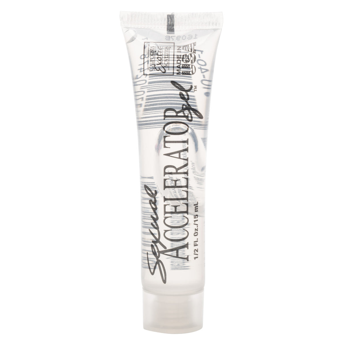 Sexual Accelerator Gel .50oz Tube