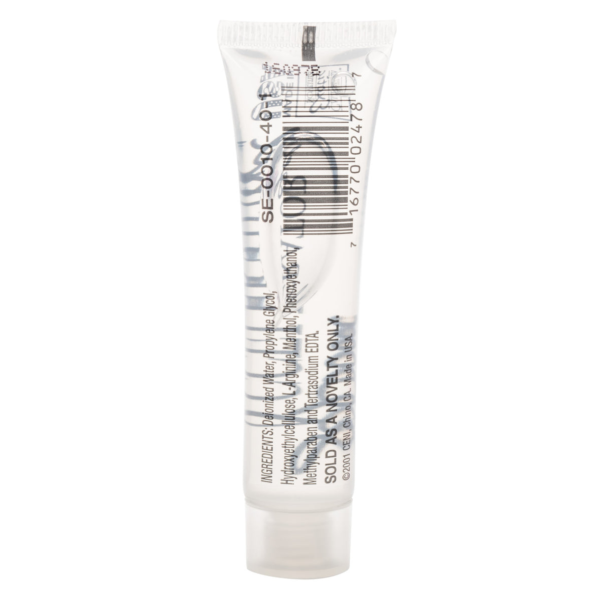 Sexual Accelerator Gel .50oz Tube
