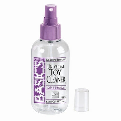 Berman Center Intimate Accessories Anti-Bacterial Toy Cleaner 6.28 fl oz