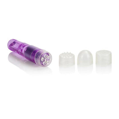 Berman Center Intimate Accessories Athena Waterproof Mini Massager Pink Box