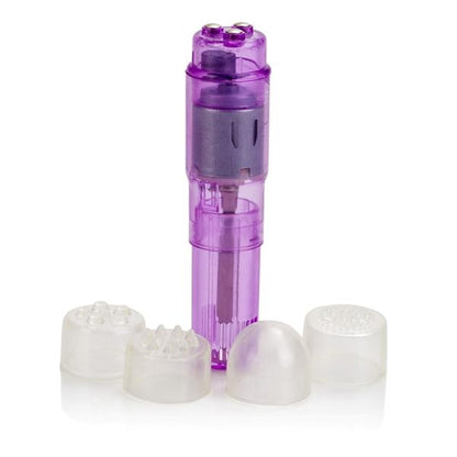 Berman Center Intimate Accessories Athena Waterproof Mini Massager Pink Box
