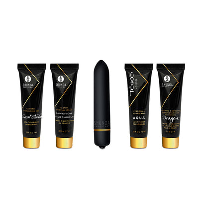 Shunga Naughty Geisha Collection