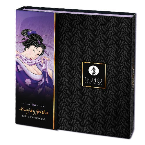 Shunga Naughty Geisha Collection