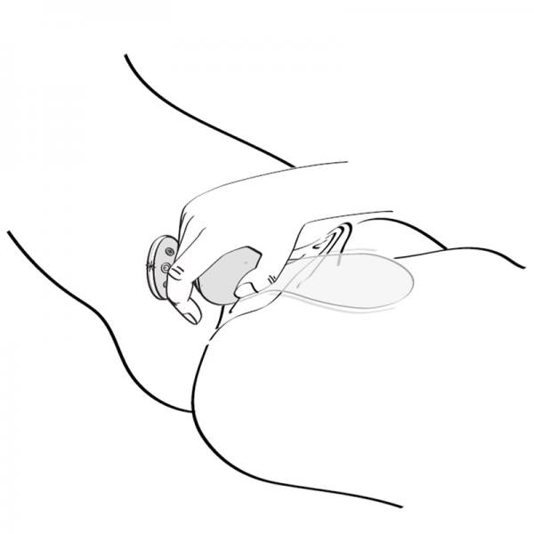 Shunga Sanya Intimate Massager - Raspberry