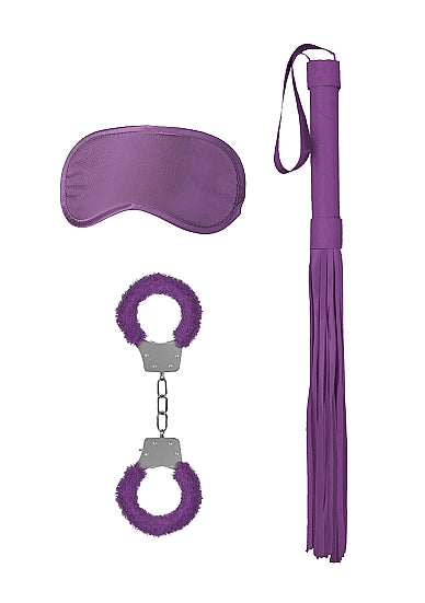 Ouch! - Introductory Bondage Kit #1