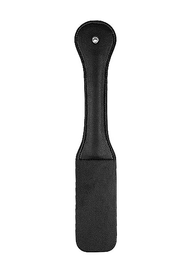 Ouch! Paddle - SLAVE - Black