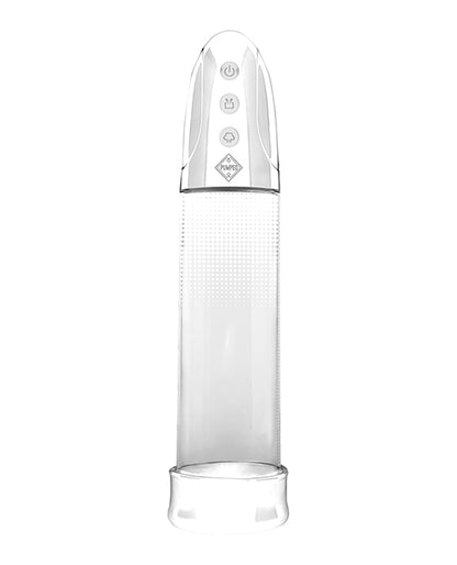 Pumped Automatic Rechargeable Pump Clear