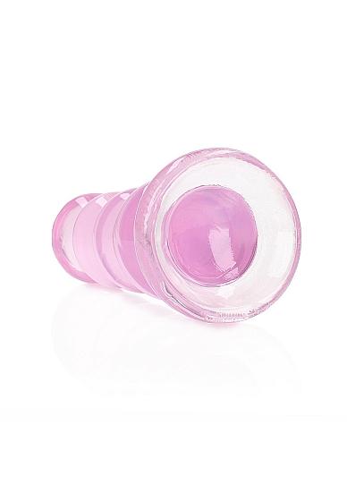 Realrock Curvy Dildo Or Butt Plug Pink