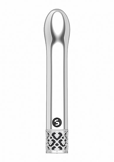 Royal Gems - Jewel - Abs Rechargeable Bullet - Rose Gold
