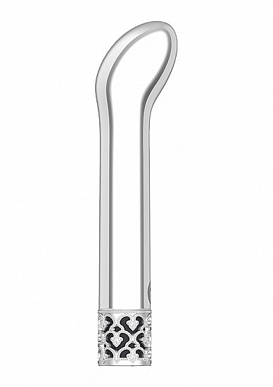 Royal Gems - Jewel - Abs Rechargeable Bullet - Rose Gold
