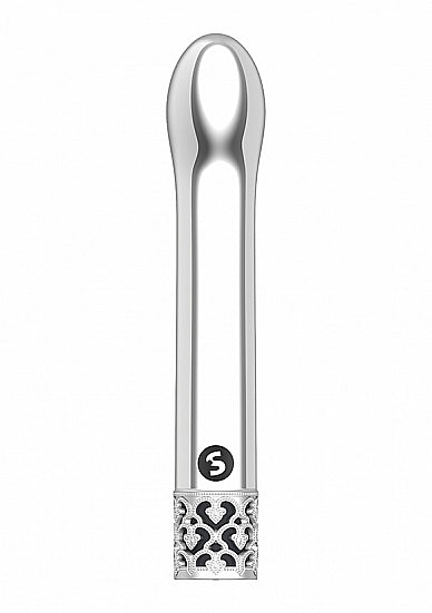 Royal Gems - Jewel - Abs Rechargeable Bullet - Rose Gold