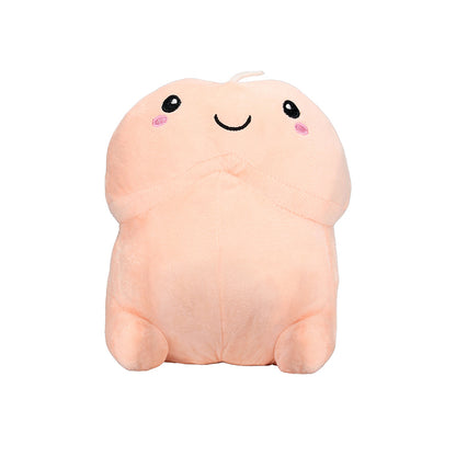 Shots Short Penis Stuffy 7.88 In. Beige
