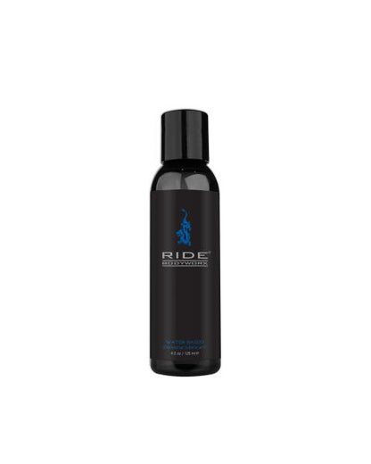 Ride Bodyworx Water Based Lubricant 4.2oz