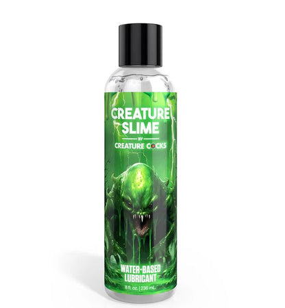 Creature Slime Water-Based Lubricant - 8oz