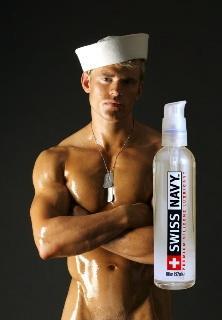Swiss Navy 2oz - Silicone Lube