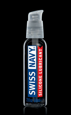 Swiss Navy 2oz - Silicone Lube