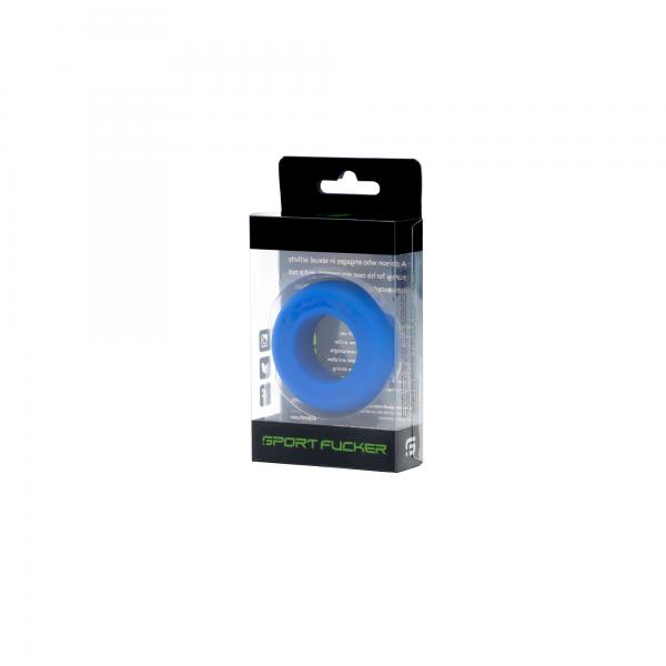Muscle Cockring Blue
