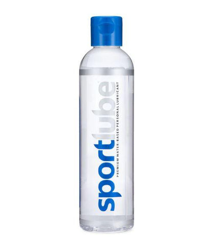 Sportlube Water-based Lubricant 8.1 Oz.