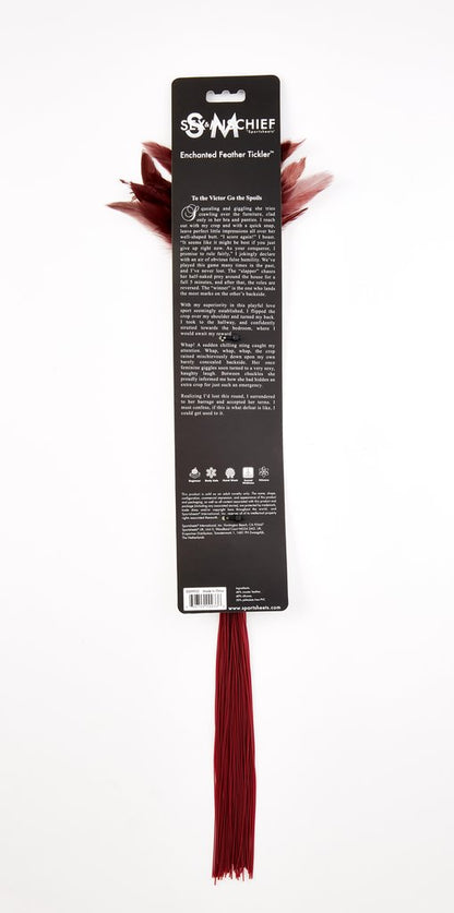 S&m Shadow Feather Tickler