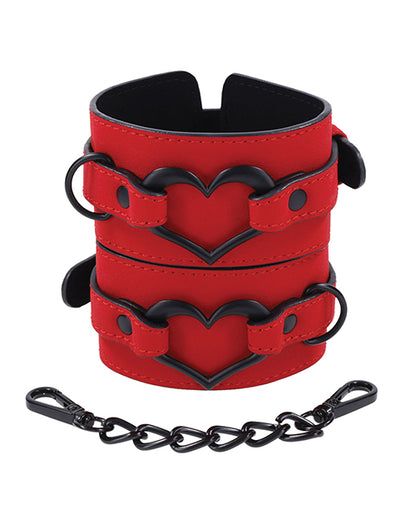 Sportsheets Sex & Mischief Amor Handcuffs