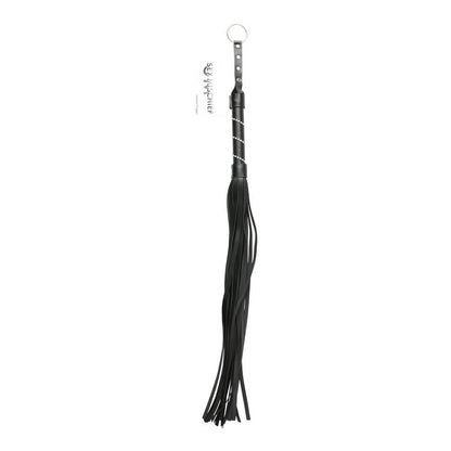 Jeweled Flogger (black)