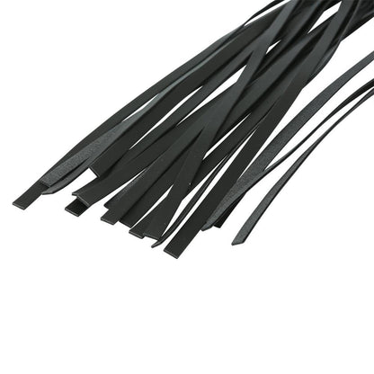 Jeweled Flogger (black)