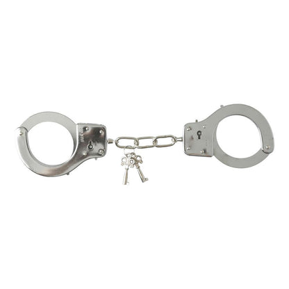 S&M Metal Handcuffs