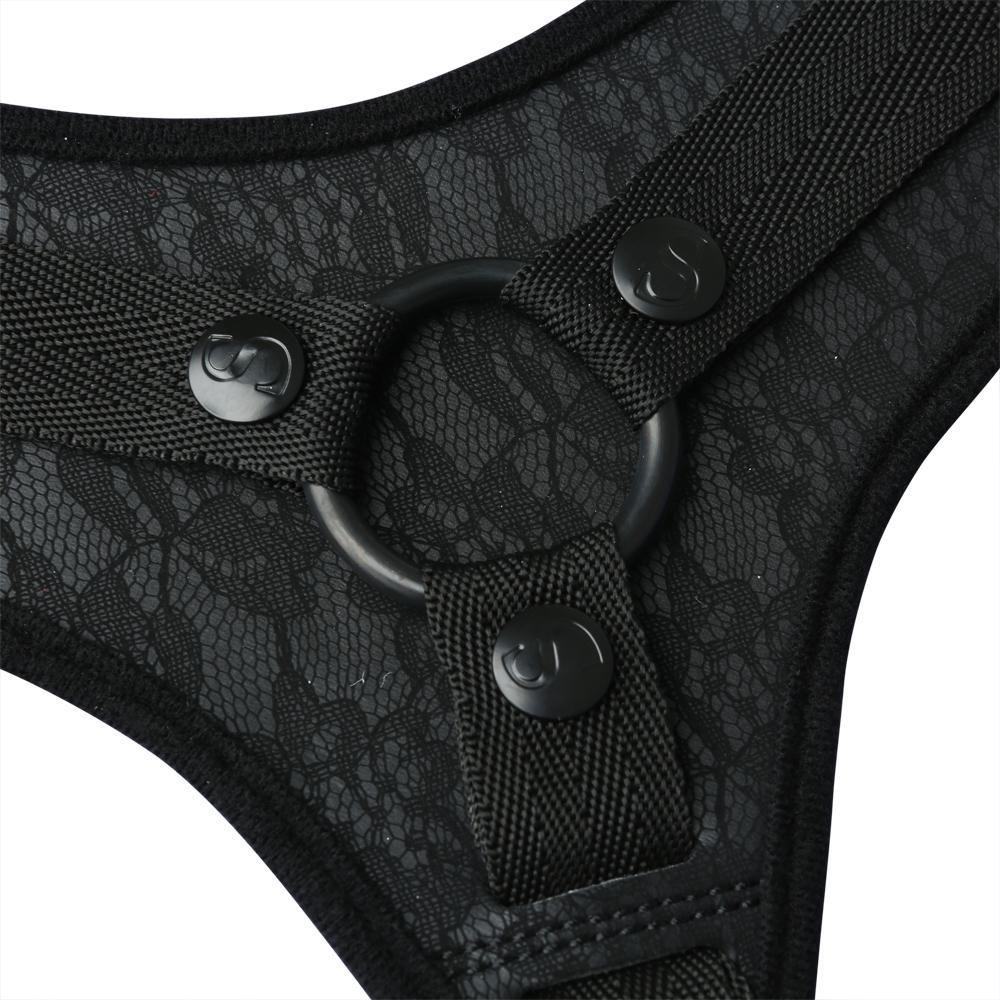 Sincerely, SS Lace Strap-On