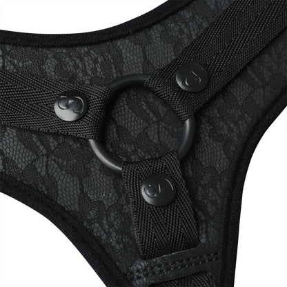 Sincerely, SS Lace Strap-On