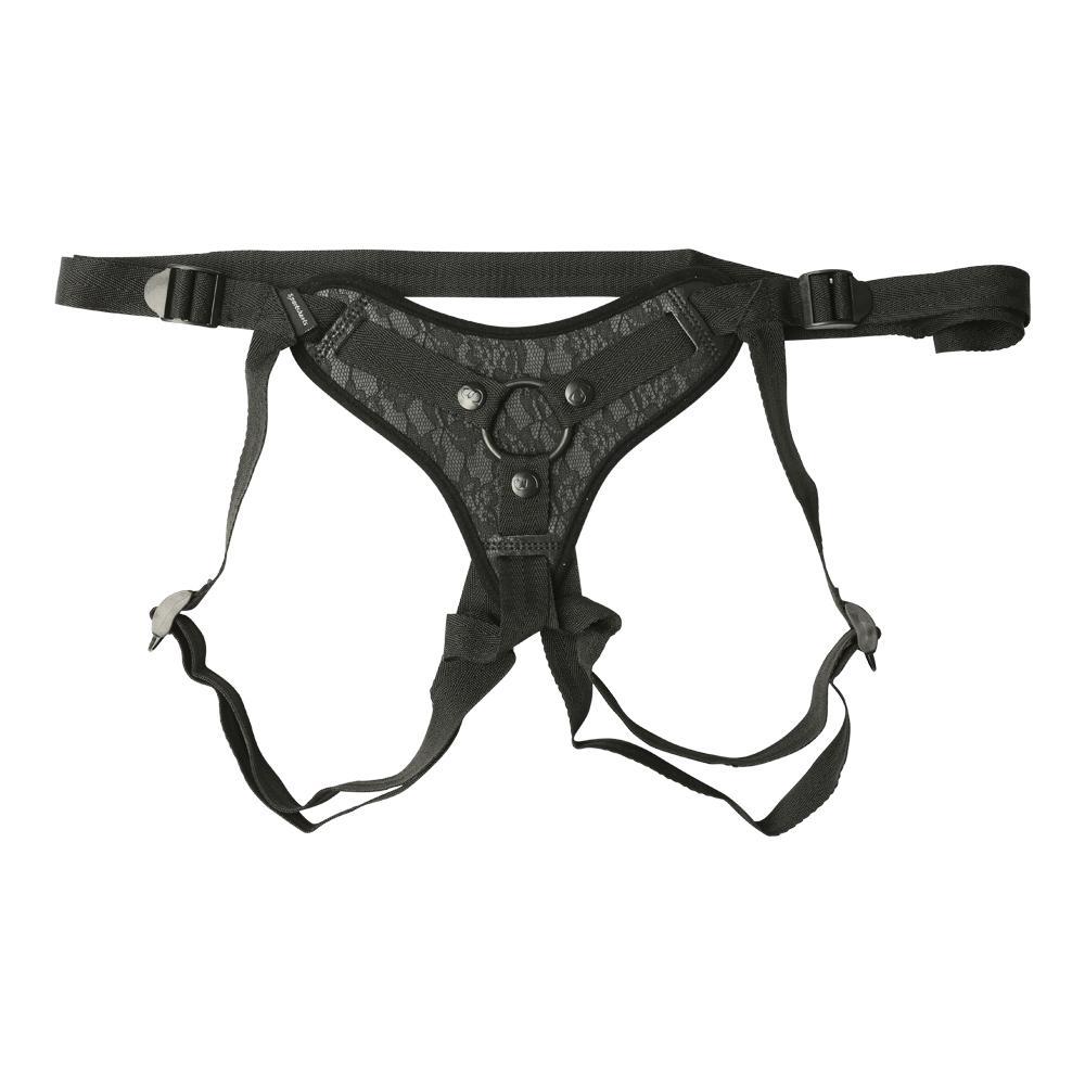 Sincerely, SS Lace Strap-On
