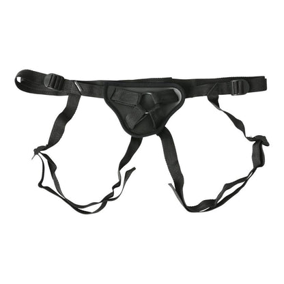 Entry Level Strap-on Waterproof Black O/S