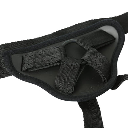 Entry Level Strap-on Waterproof Black O/S