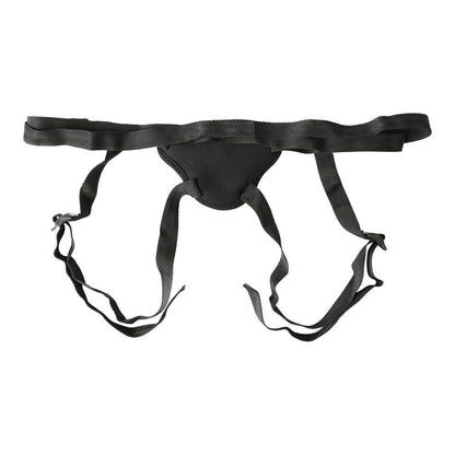 Entry Level Strap-on Waterproof Black O/S