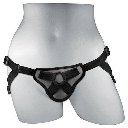 Entry Level Strap-on Waterproof Black O/S